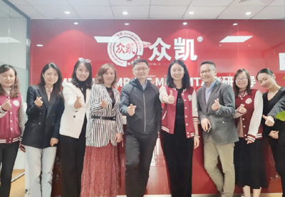 复旦大学IMBA项目主任刘老师