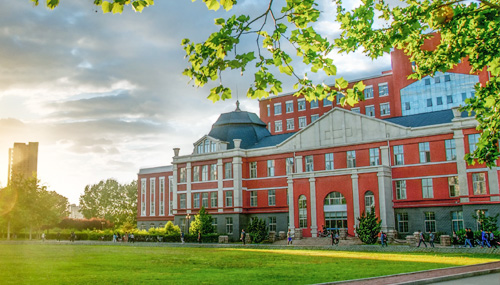 河南工业大学